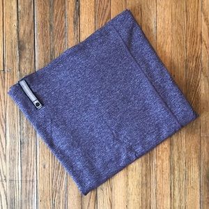 🍋 Lululemon heathered quartz vinyasa scarf